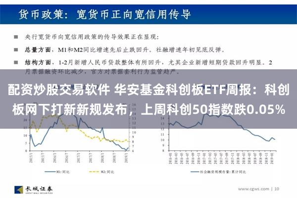 配资炒股交易软件 华安基金科创板ETF周报：科创板网下打新新规发布，上周科创50指数跌0.05%