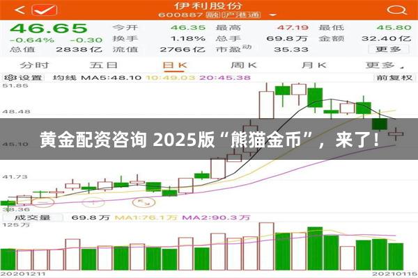 黄金配资咨询 2025版“熊猫金币”，来了！