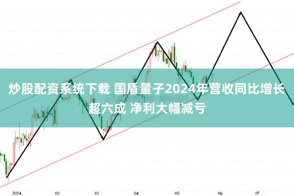 炒股配资系统下载 国盾量子2024年营收同比增长超六成 净利大幅减亏